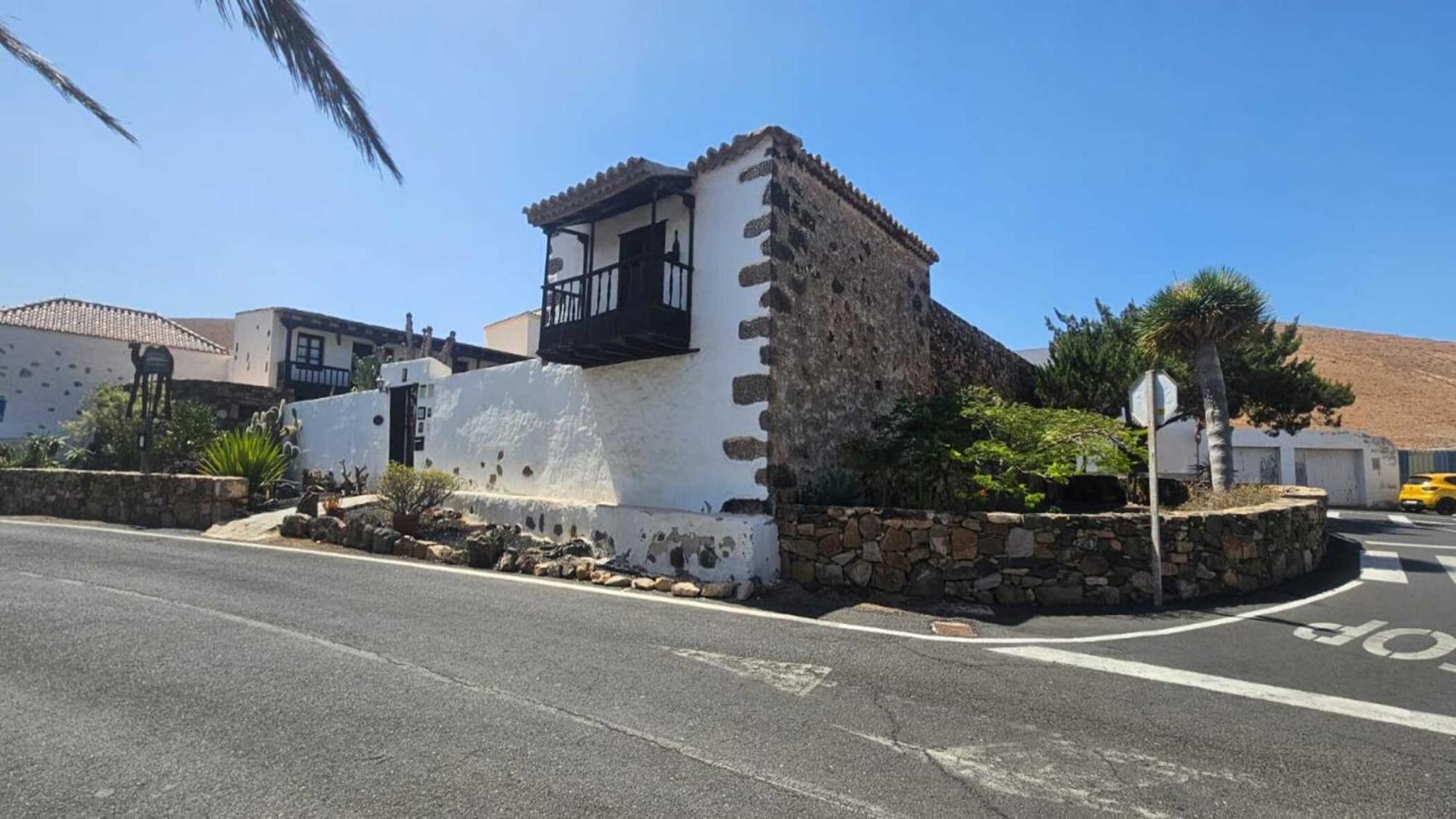 Casa Rural Isaitas Пайара Экстерьер фото
