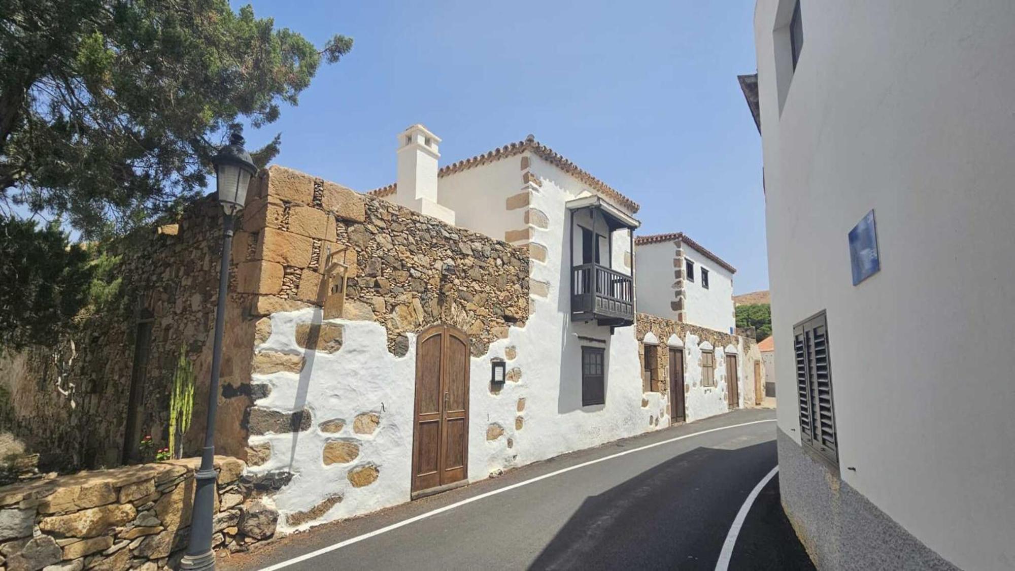 Casa Rural Isaitas Пайара Экстерьер фото