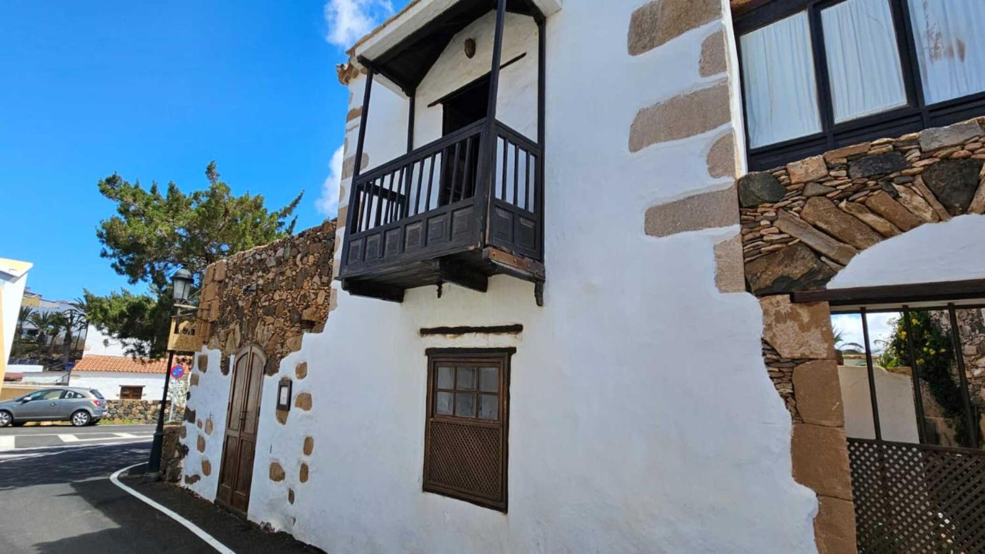Casa Rural Isaitas Пайара Экстерьер фото