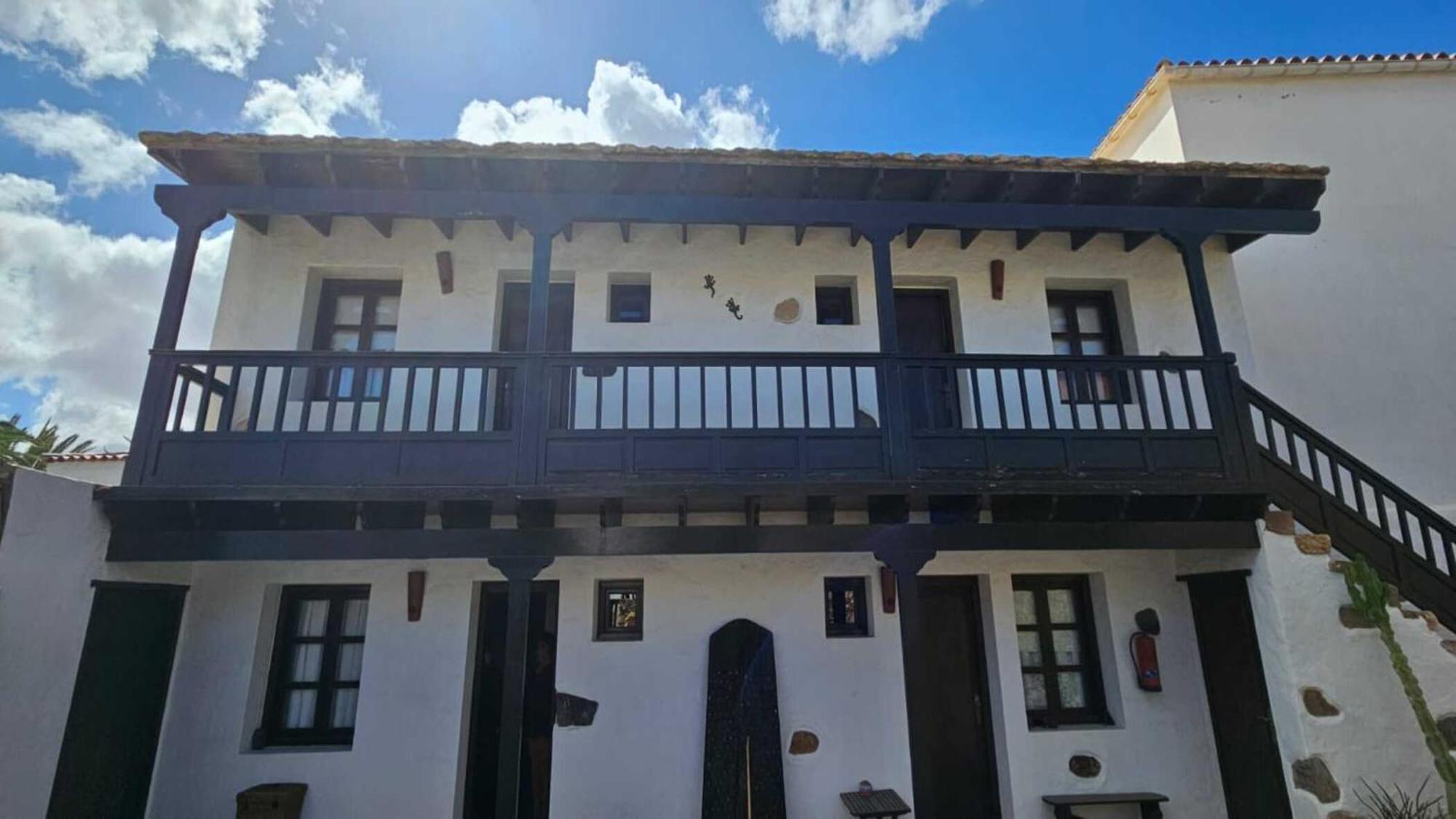 Casa Rural Isaitas Пайара Экстерьер фото