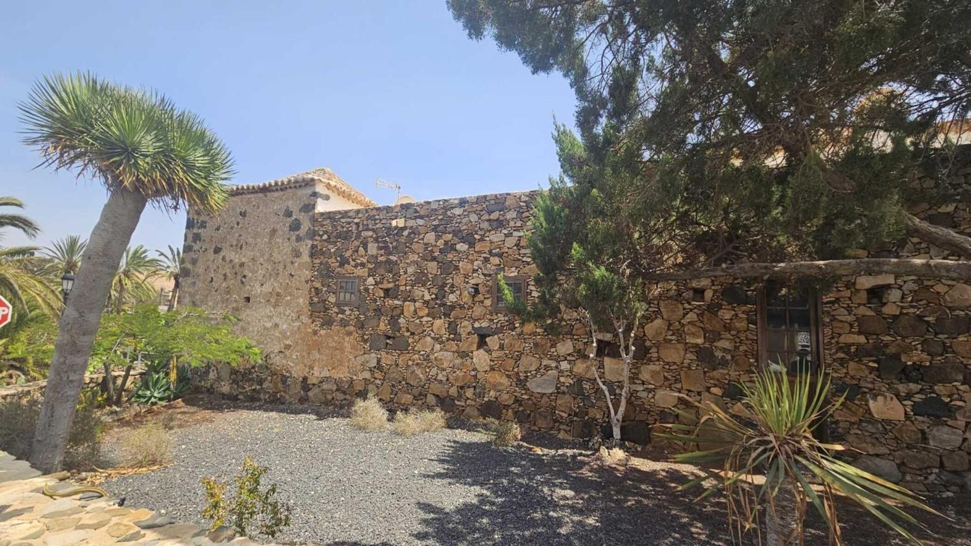 Casa Rural Isaitas Пайара Экстерьер фото