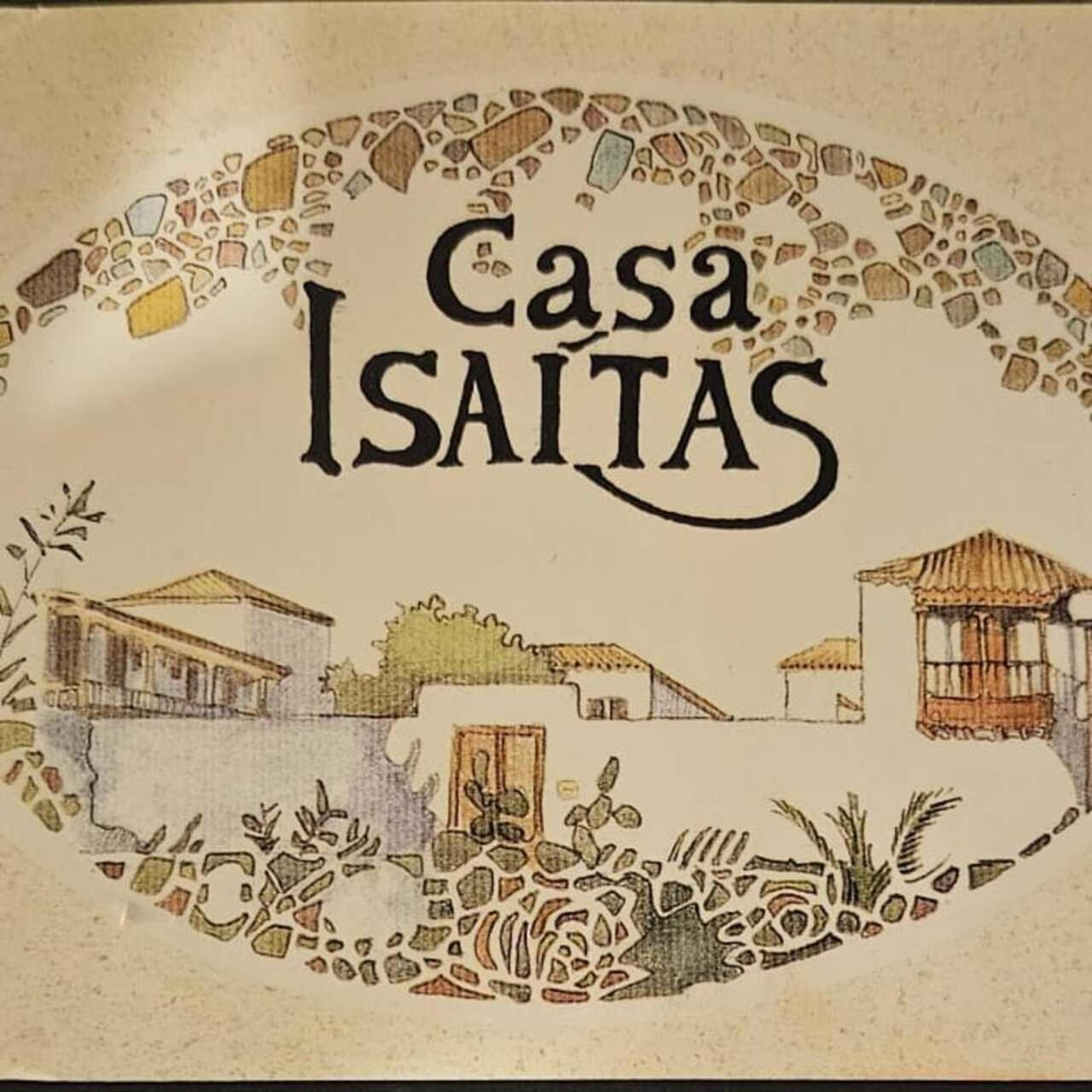 Casa Rural Isaitas Пайара Экстерьер фото