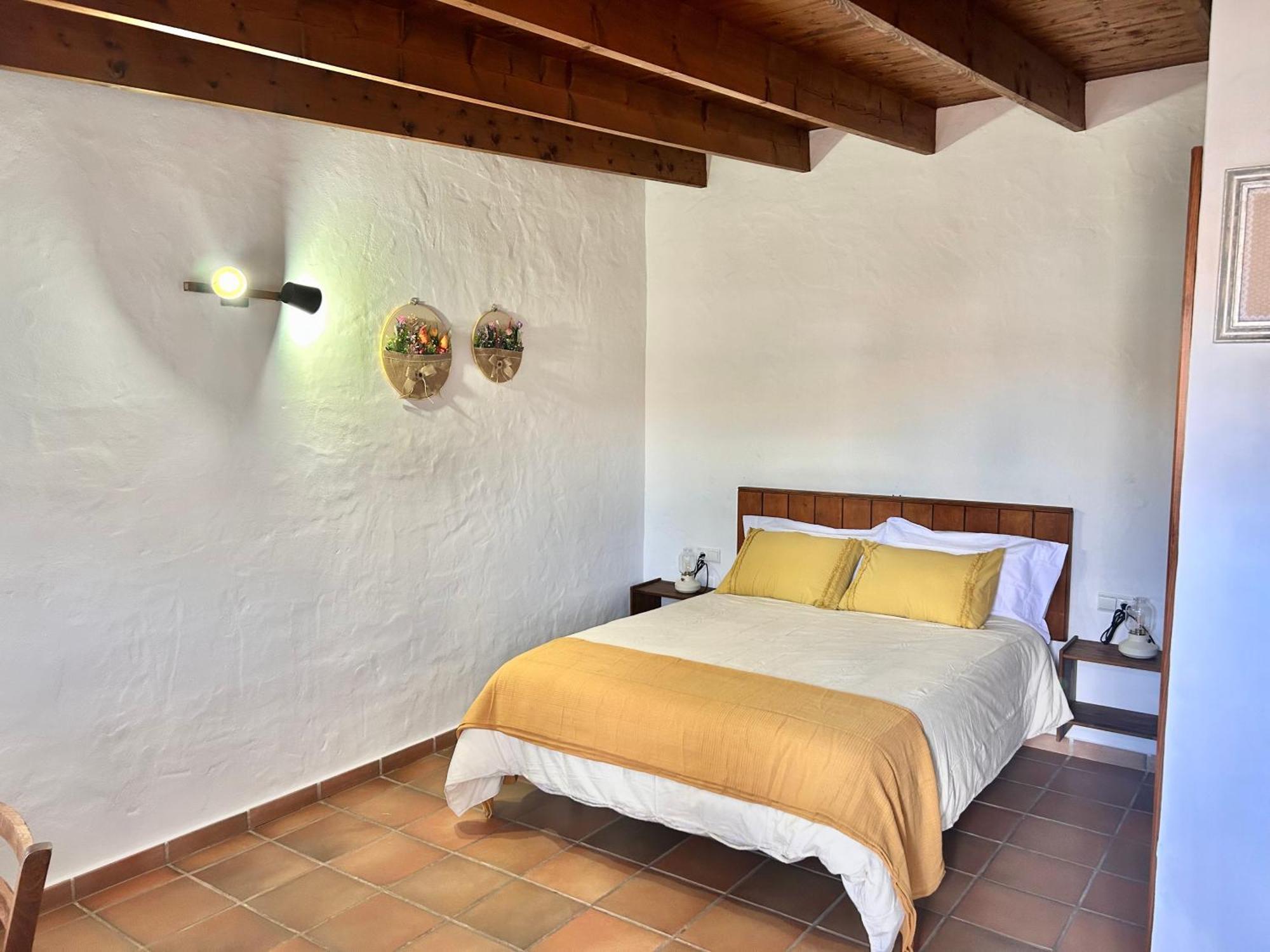 Casa Rural Isaitas Пайара Экстерьер фото